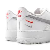  NIke Air Force 1 low Triple swoosh white ( FD0666-100) 
