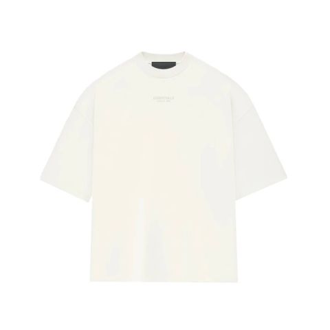  Fear of God Essentials Cloud Dancer T-Shirt 