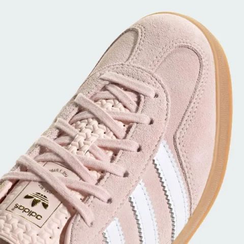  Adidas Adidas Gazelle Indoor Sandy Pink Gum 