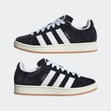  Adidas Campus 00s Black White Gum 