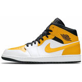  Air Jordan 1 Mid University Gold 