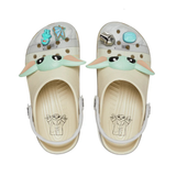  Crocs Star Wars Grogu ‘Cream’ 