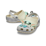  Crocs Star Wars Grogu ‘Cream’ 