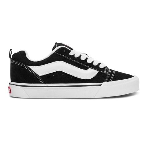  Vans Knu skool Black White 