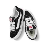  Vans Knu skool Black White 