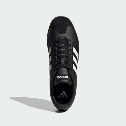  adidas VL Court Base Black gum 
