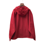  Champion Packable Jacket Red Basic 