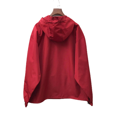  Champion Packable Jacket Red Basic 