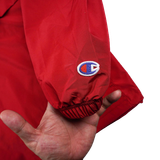  Champion Packable Jacket Red Basic 
