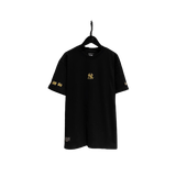  Tee New Era 27X World Series Champions Black 