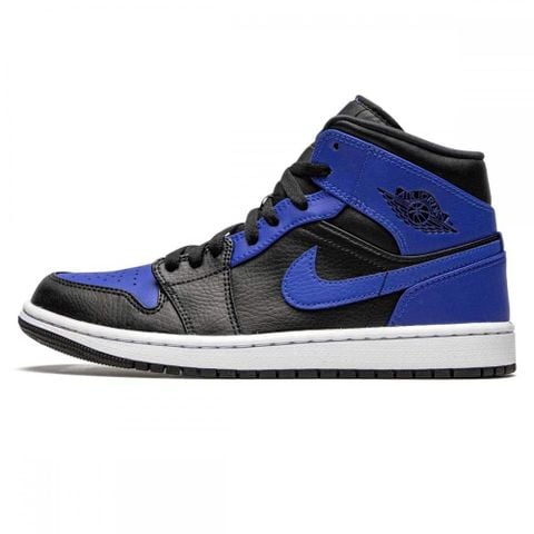  Air Jordan 1s mid 'Royal Blue' 