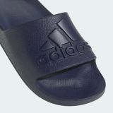  Adidas Adilette Aqua Slides ‘Dark Blue’ 