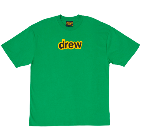  Drew House Secret ss Tee Green 