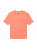  Tee Essential x Fear Of God SS 'Coral' 2022 