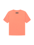  Tee Essential x Fear Of God SS 'Coral' 2022 