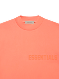  Tee Essential x Fear Of God SS 'Coral' 2022 