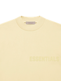  Tee Essential x Fear Of God SS ''Canary'' 2022 