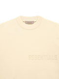  Tee Essential x Fear Of God SS ''Egg Shell'' 2022 