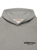  Hoodie Essential x Fear Of God SS 'Dark Oatmeal' 2022 