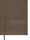  Sweatshorts Essential x Fear Of God SS ''Wood'' 2022 