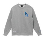  Sweater New Era x MLB grid logo LA 