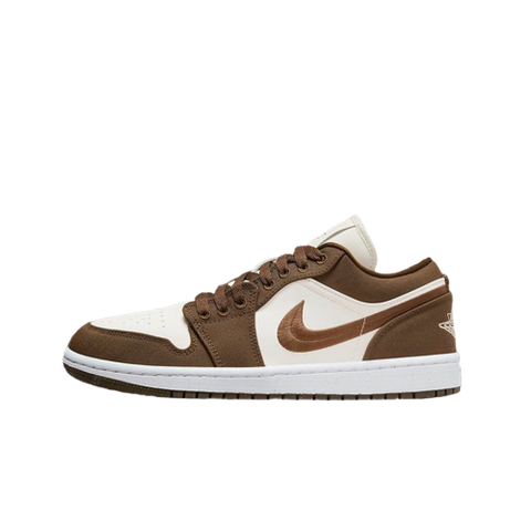  Air Jordan 1 Low Dark Olive 