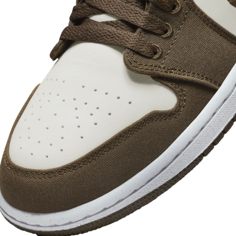  Air Jordan 1 Low Dark Olive 