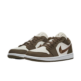  Air Jordan 1 Low Dark Olive 