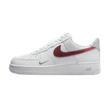  Air Force 1 White Picante Red 