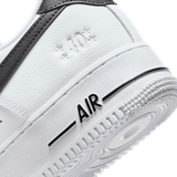  Air Force 1 40th Anniversary White Black 