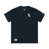  Tee New Era Chicago White Sox SMU Black 