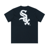  Tee New Era Chicago White Sox SMU Black 