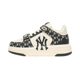  MLB Chunky Liner Mid Classic Monogram New York Yankees Black 