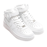  Nike Air Force 1 Triple White 