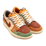  Jordan 1 Retro Low OG Zion Williamson Voodoo 