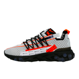  React Runner Ispa Ghost Aqua Total Crimson-Black 
