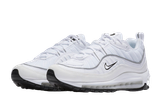  Air Max 98 White Reflect Silver (W) 