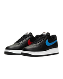  Air Force 1 Black Blue Red 