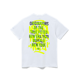 Tee New Era World Wide Graffiti 