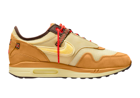  Travis Scott x Nike Air Max 1 'Wheat' 