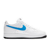  Air Force 1 Low Mismatch Swoosh – White 