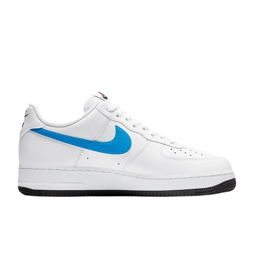 af1 mismatched swoosh