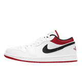  Air Jordan 1s low 'University Red' 