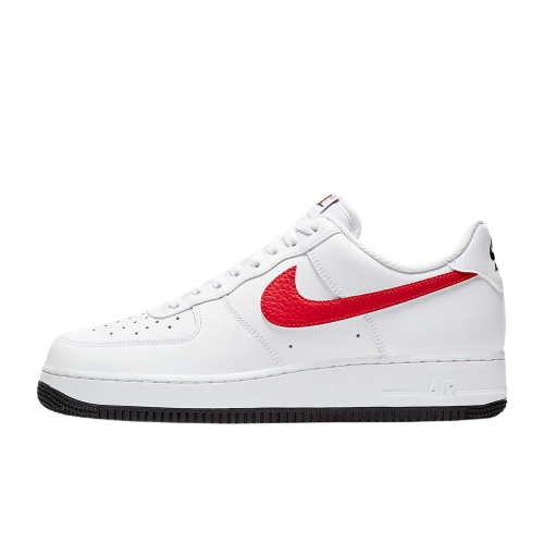 af1 mismatched swoosh