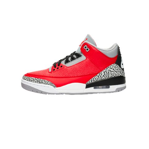  Air Jordan 3 Retro SE Unite 'Fire Red' 