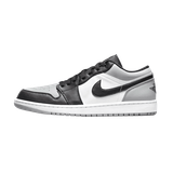  Air Jordan 1 Low Smoke Grey Black V4 