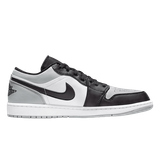  Air Jordan 1 Low Smoke Grey Black V4 