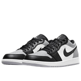  Air Jordan 1 Low Smoke Grey Black V4 
