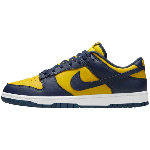  Dunk Low "Michigan" 