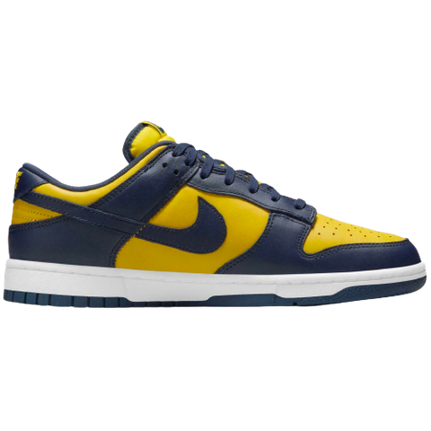  Dunk Low "Michigan" 